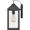 Quoizel Thorpe Outdoor Wall Lantern TPE8406MB - alternate 2